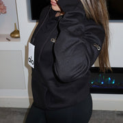 Black Hoodie