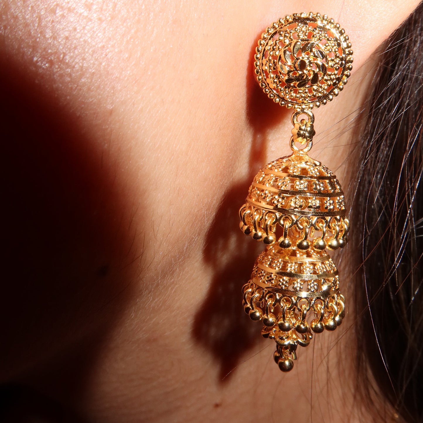 Jhumka Large