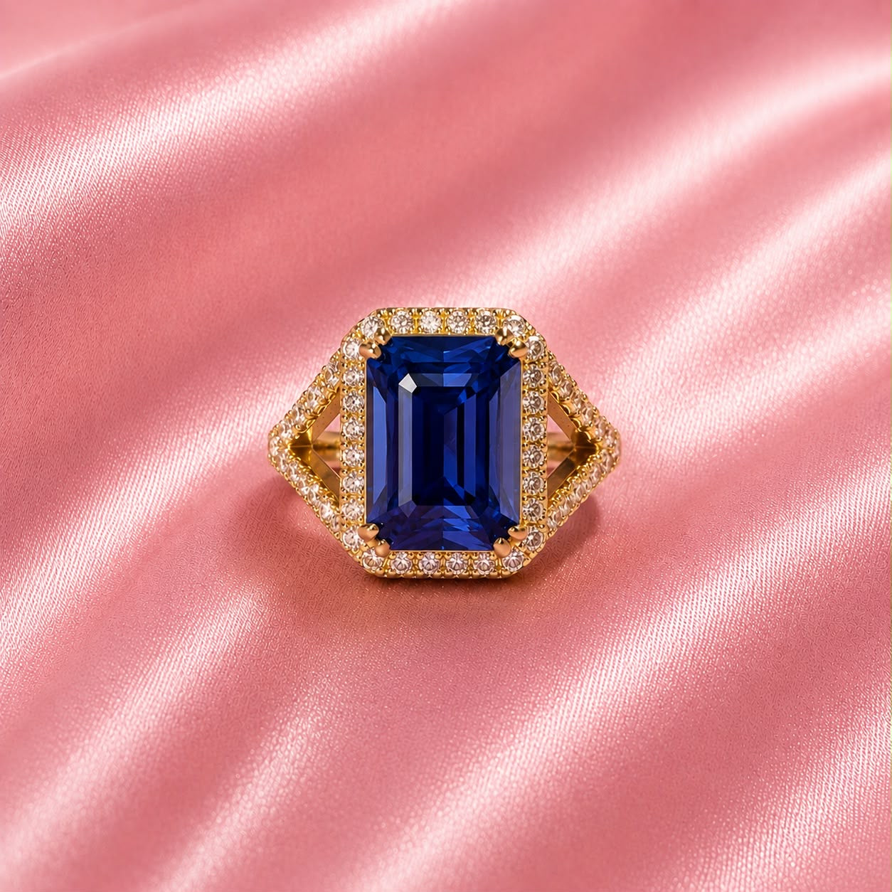 Selena Diamond Ring
