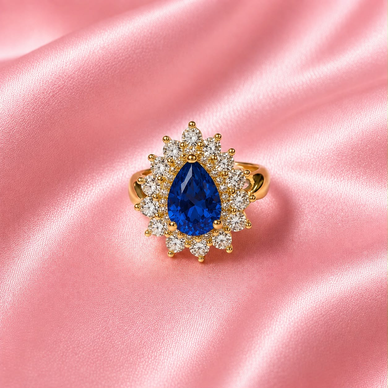 Kate Diamond Ring