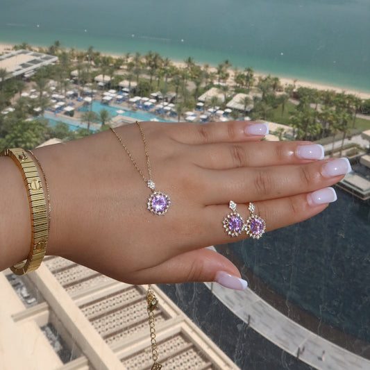 Pre-Order: Pink Drop Set