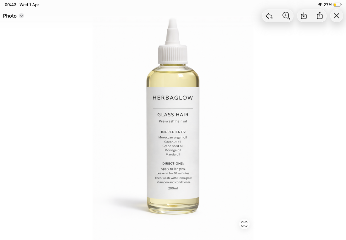 Pre-Wash Oil 200ml