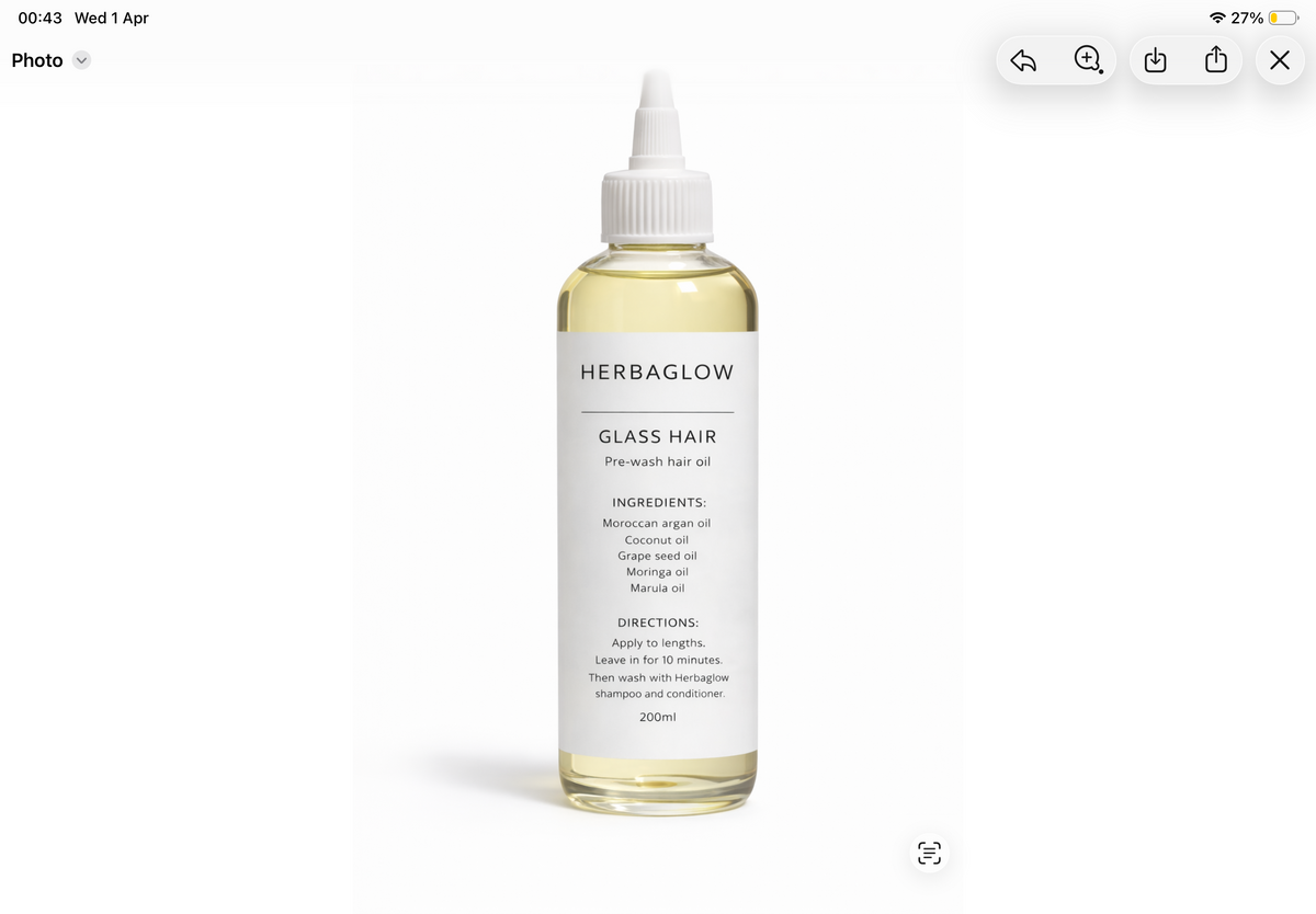 Pre-Wash Oil 200ml