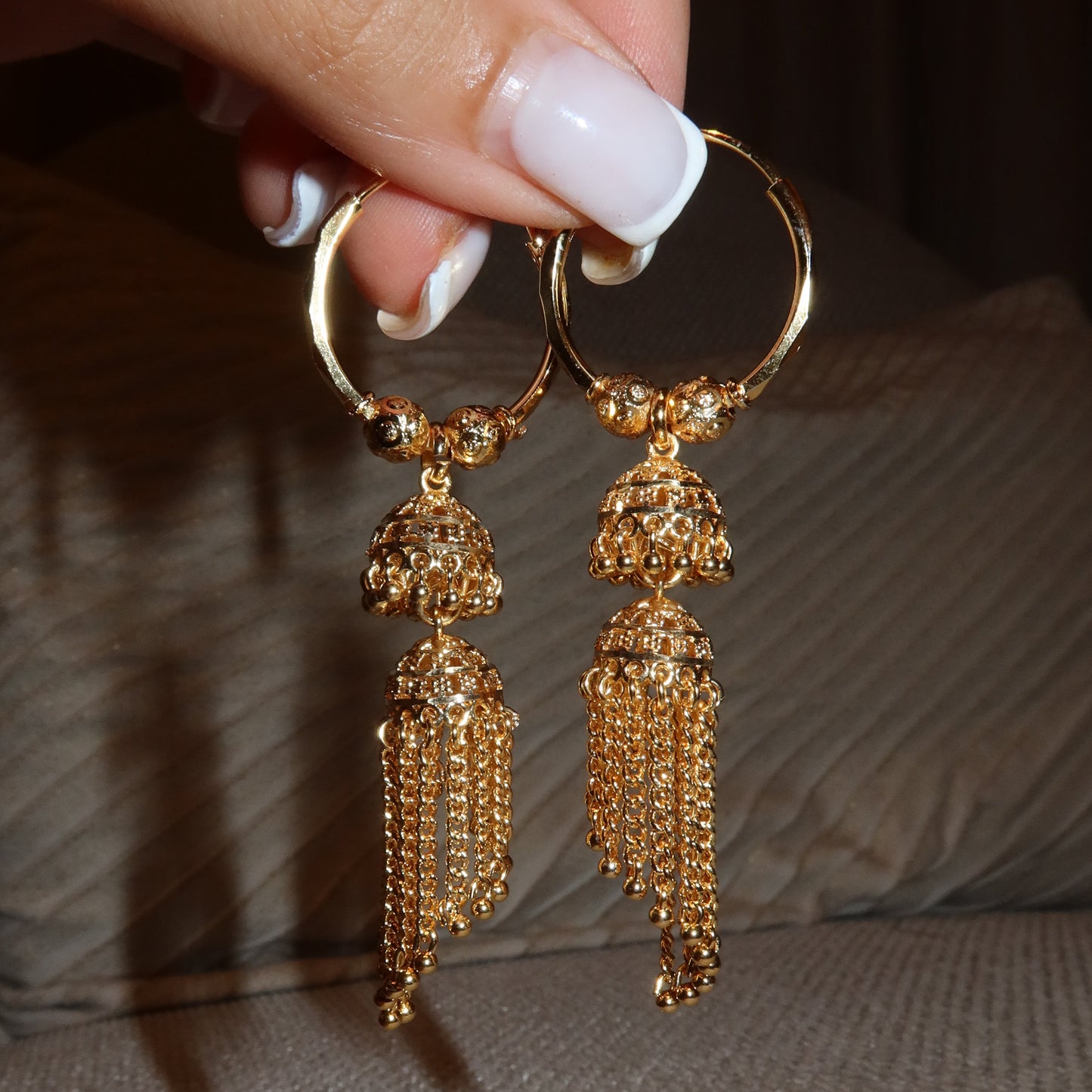 Jhumka Large