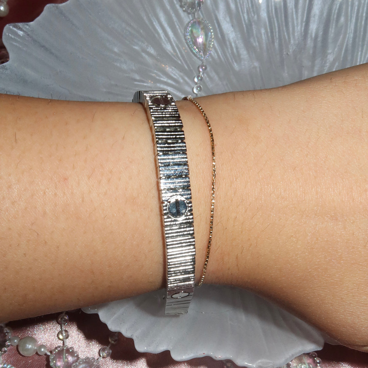 Flexi Love Bracelet (Inspired)