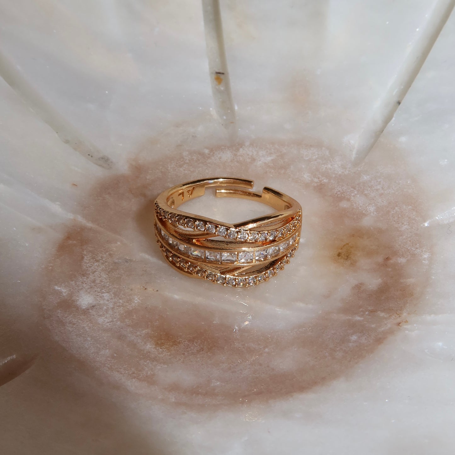 Pre-Order: The Layali Ring