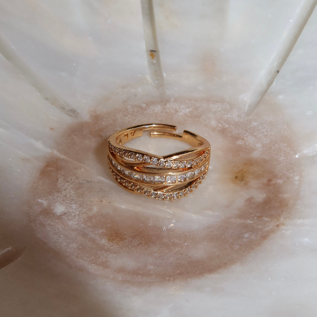The Layali Ring
