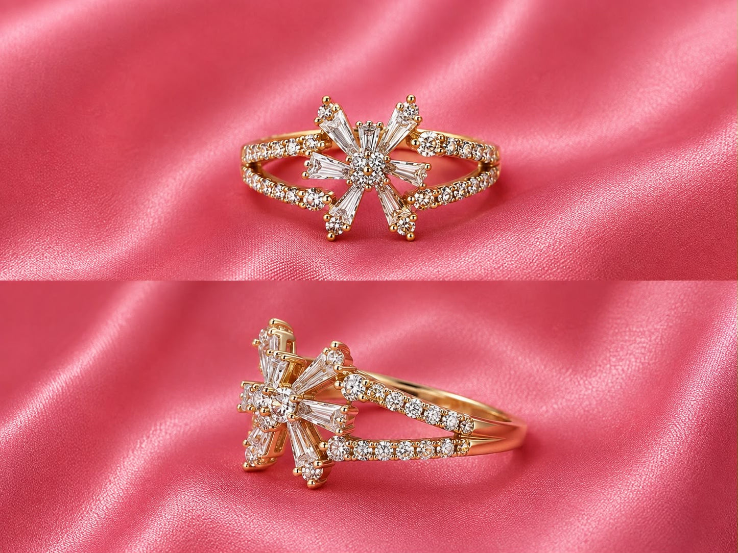 Spark Ring Adjustable