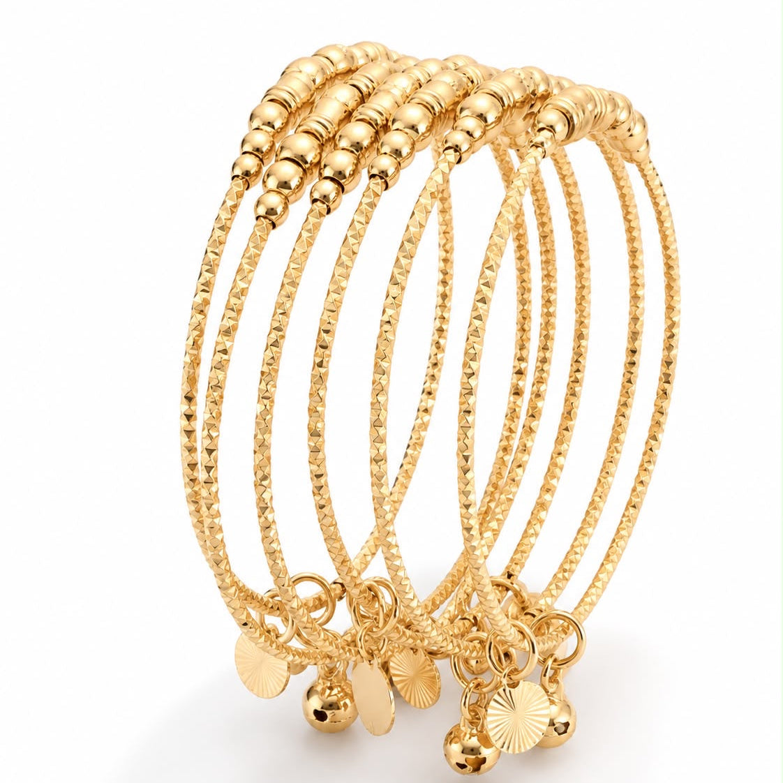 Jhumka Bangles 1