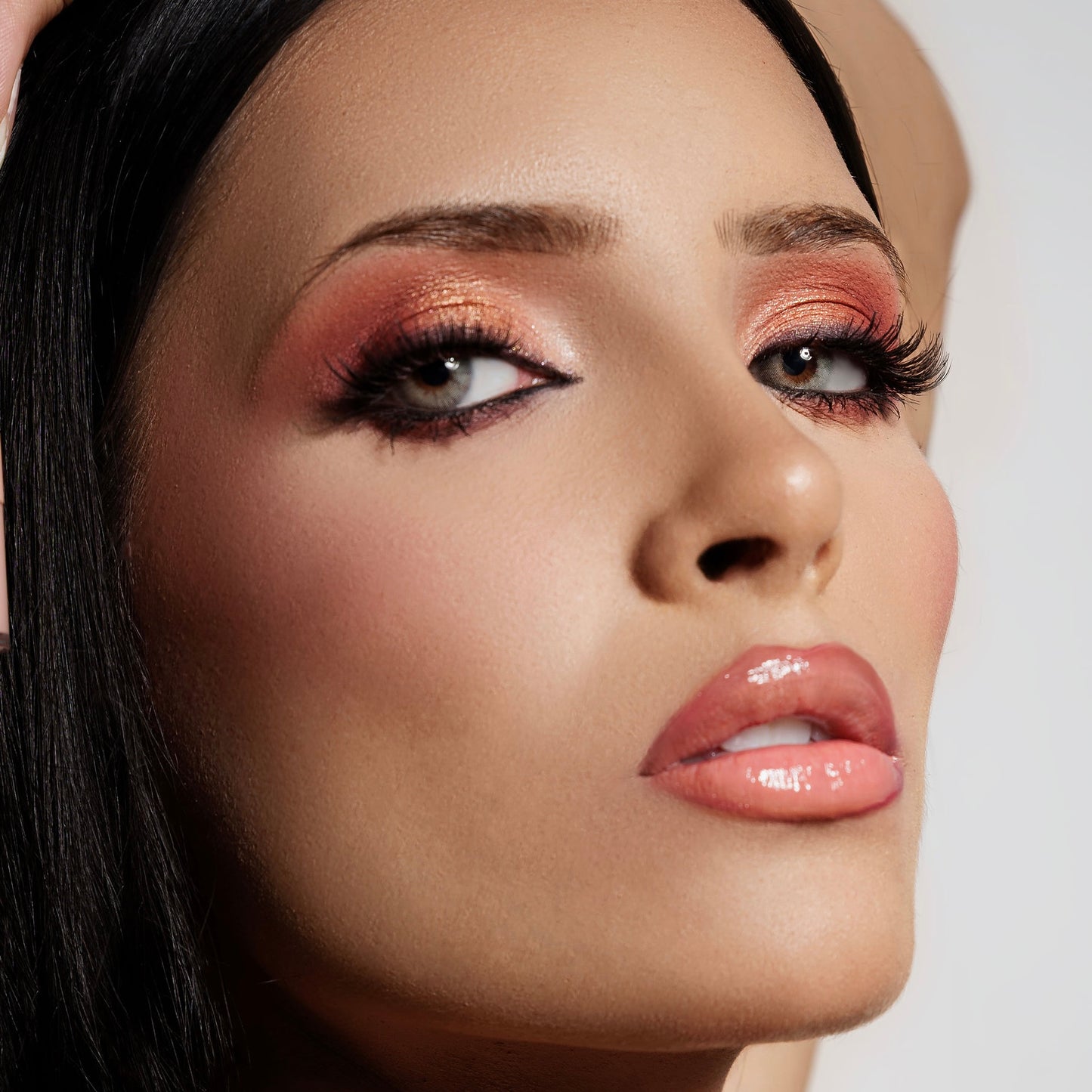 Golden Glow Eyeshadow Palette