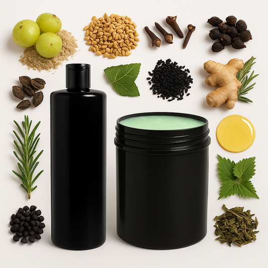 HerbaGlow Shampoo 500ml