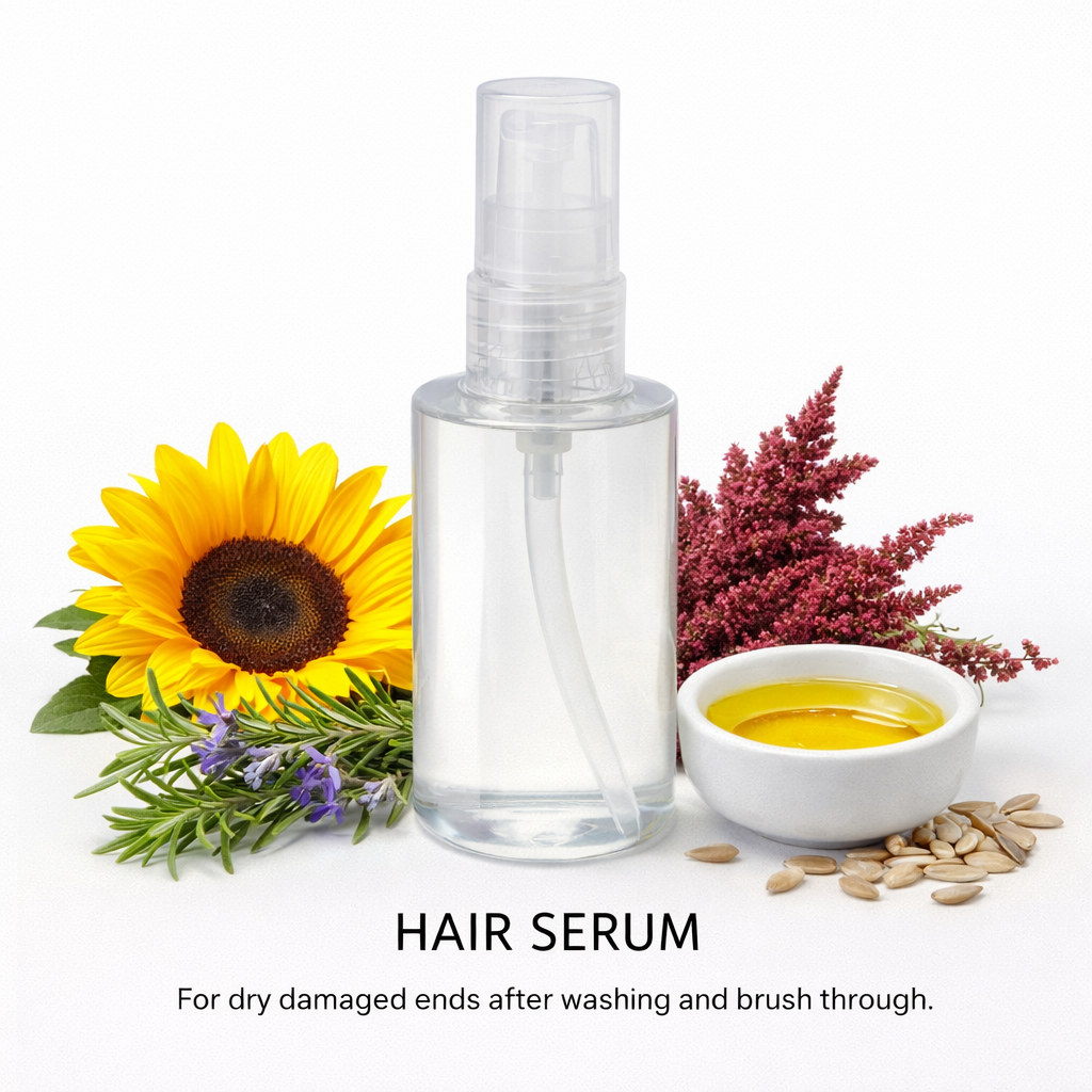 HerbaGlow Botanical Gloss Serum 75ml