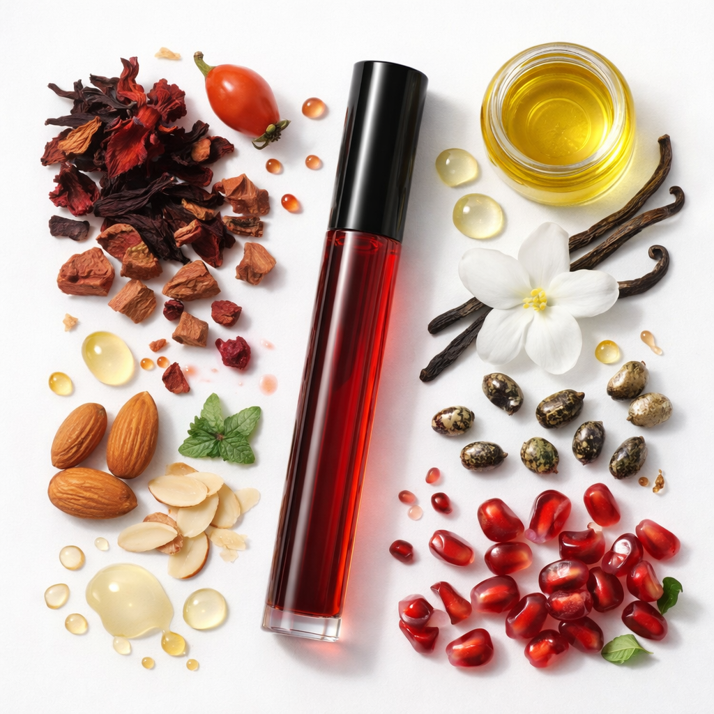 HerbaGlow Lip Lust Oil 10ml Pre-Sale