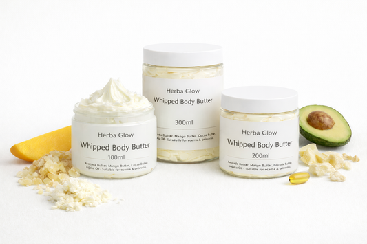 Butter Me Up! body butter 300ml