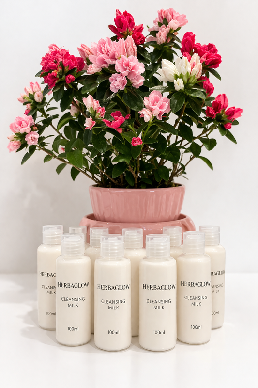 Herbal Cleansing Milk