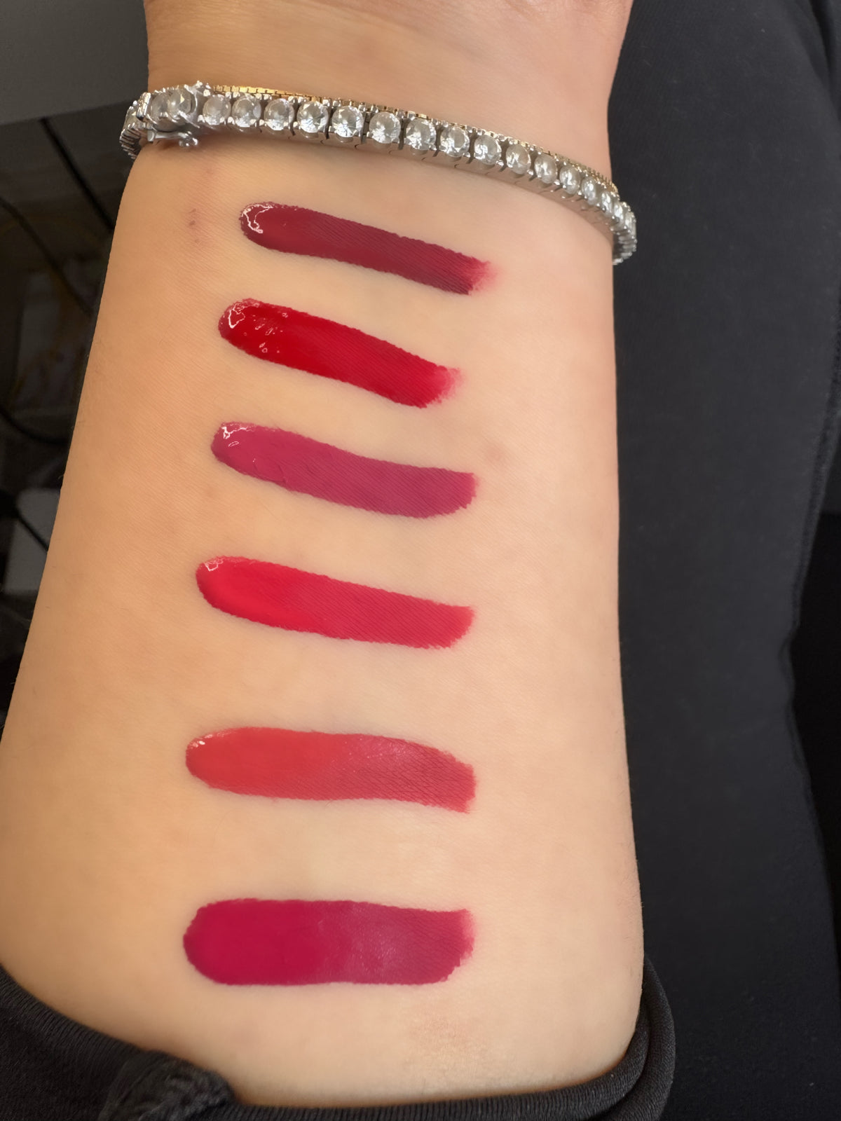 Matte Liquid Lipstick Set