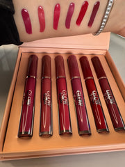 Matte Liquid Lipstick Set