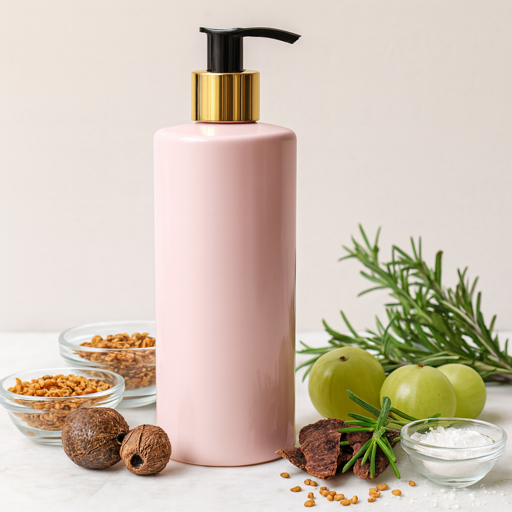 HerbaGlow Shampoo & Conditioner