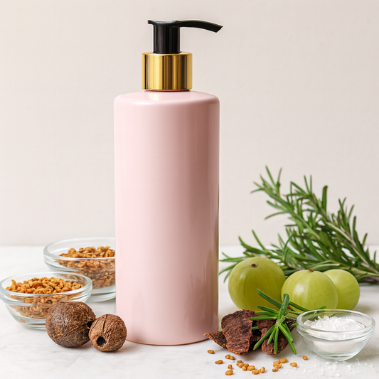 HerbaGlow Shampoo & Conditioner