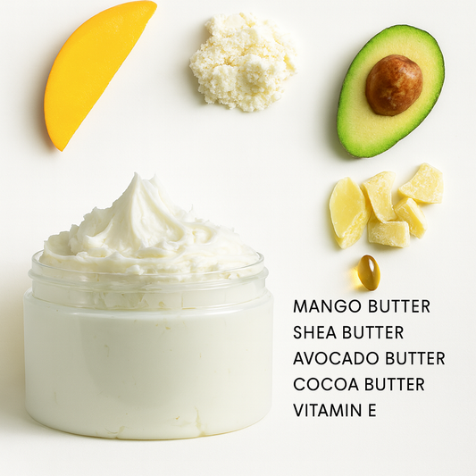 Butter Me Up! body butter 300ml