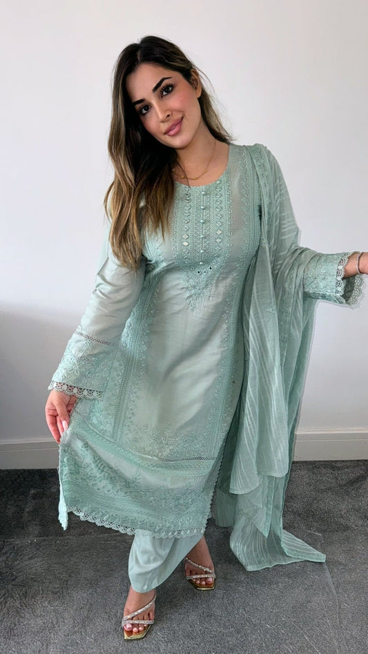 Amara Turquoise