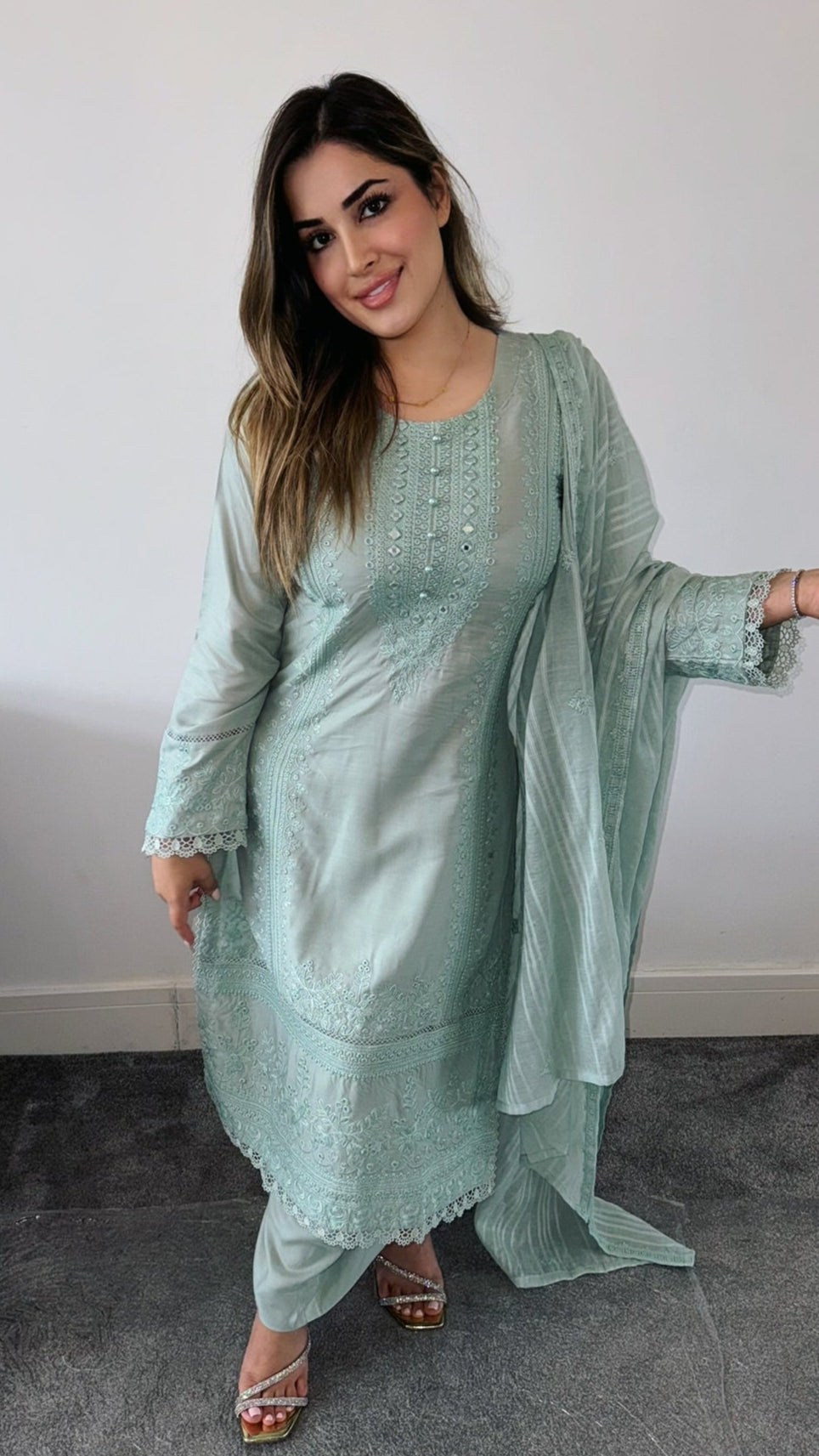 Amara Turquoise