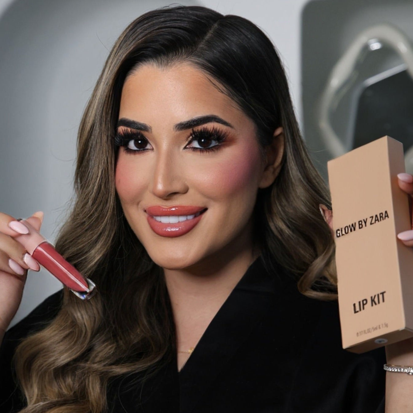 Perfect Pink Lip Kit