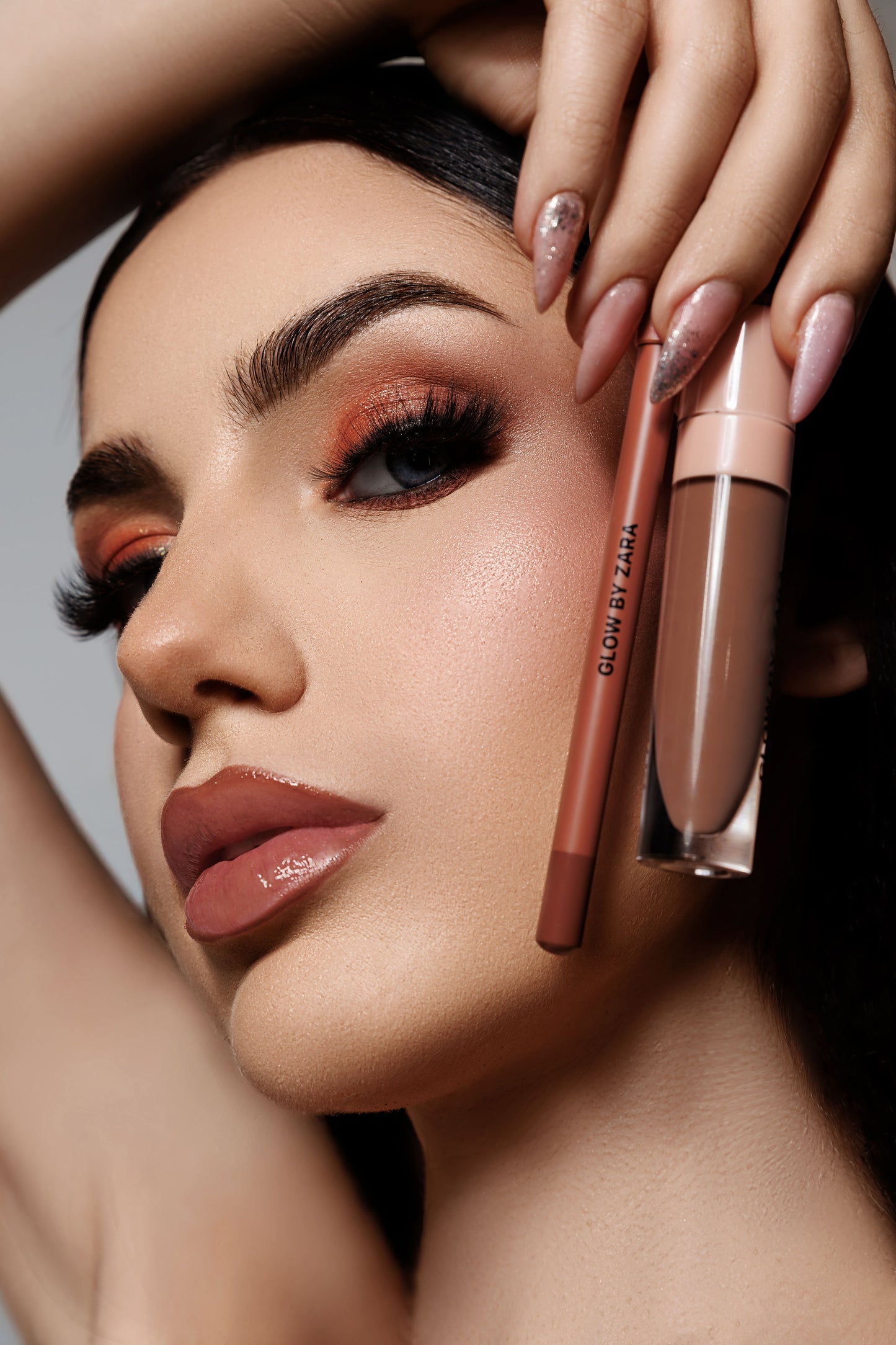 The Lip Kit - Liner and Gloss Duo