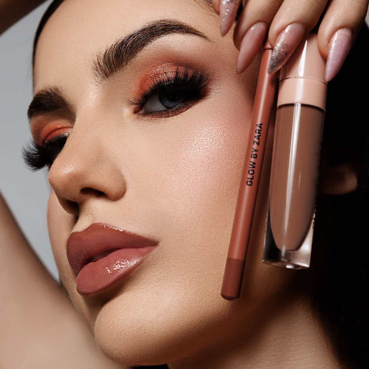 The Lip Kit - Liner and Gloss Duo