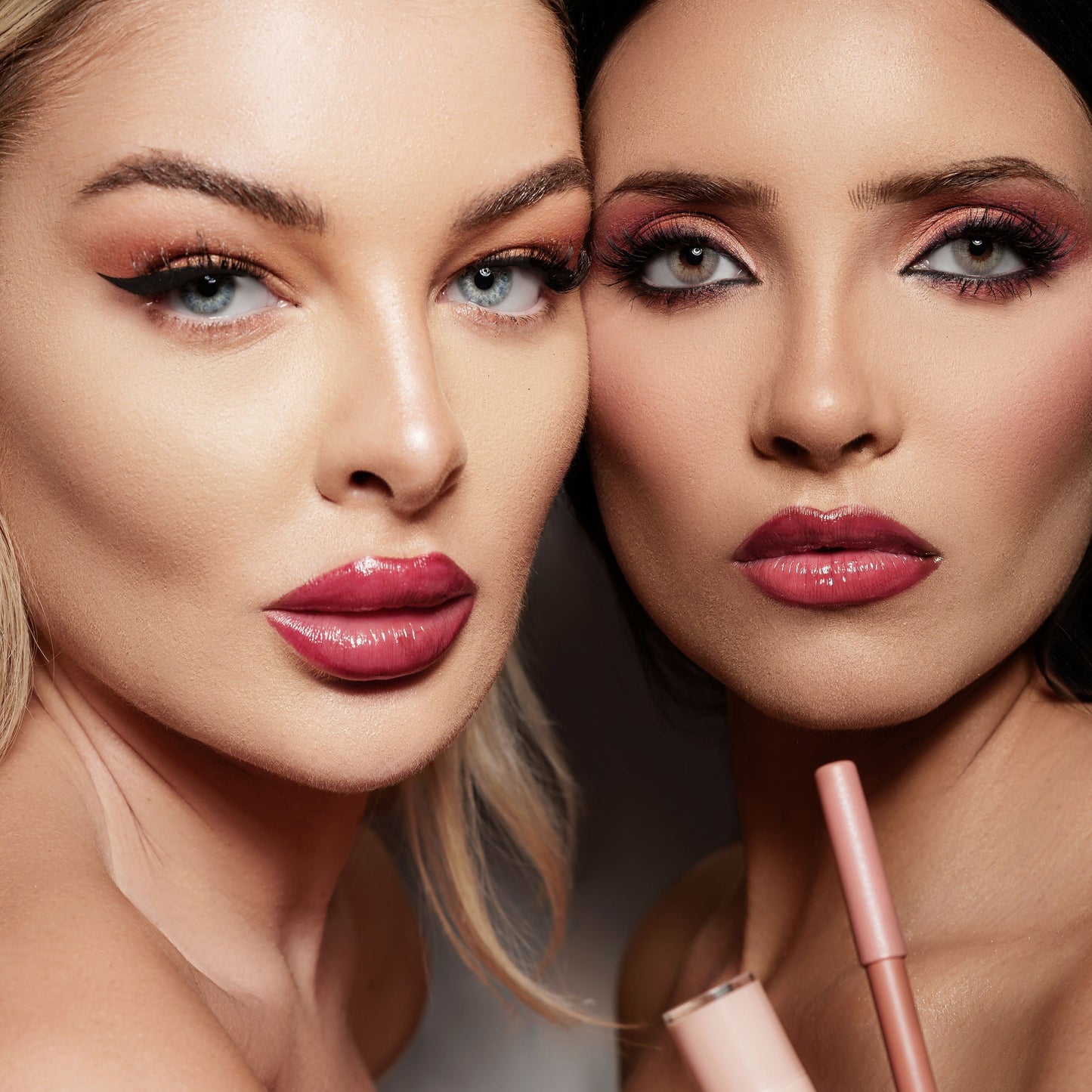 The Lip Kit - Liner and Gloss Duo