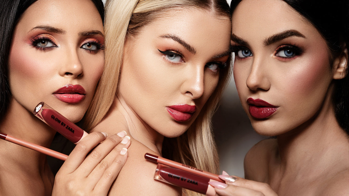 The Lip Kit - Liner and Gloss Duo