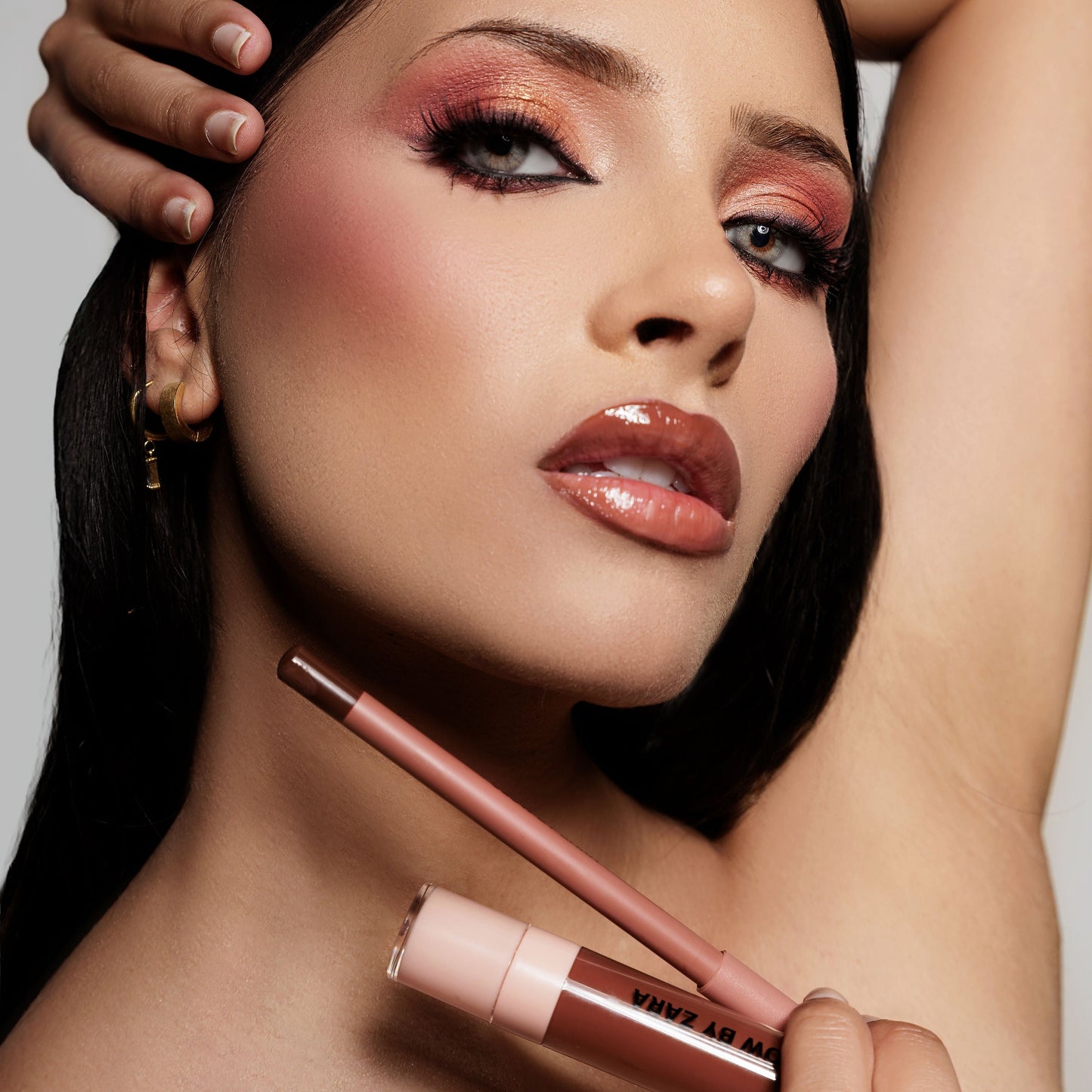 The Lip Kit - Liner and Gloss Duo