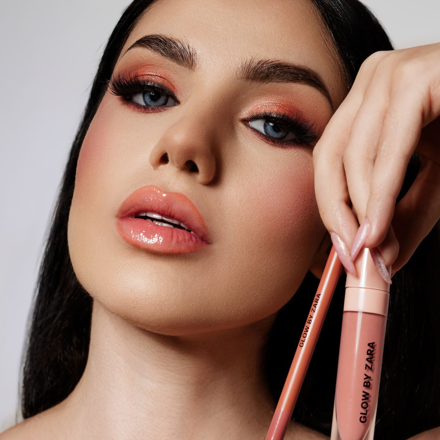 The Lip Kit - Liner and Gloss Duo