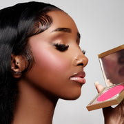 The Glow Blush - Liquid and Powder