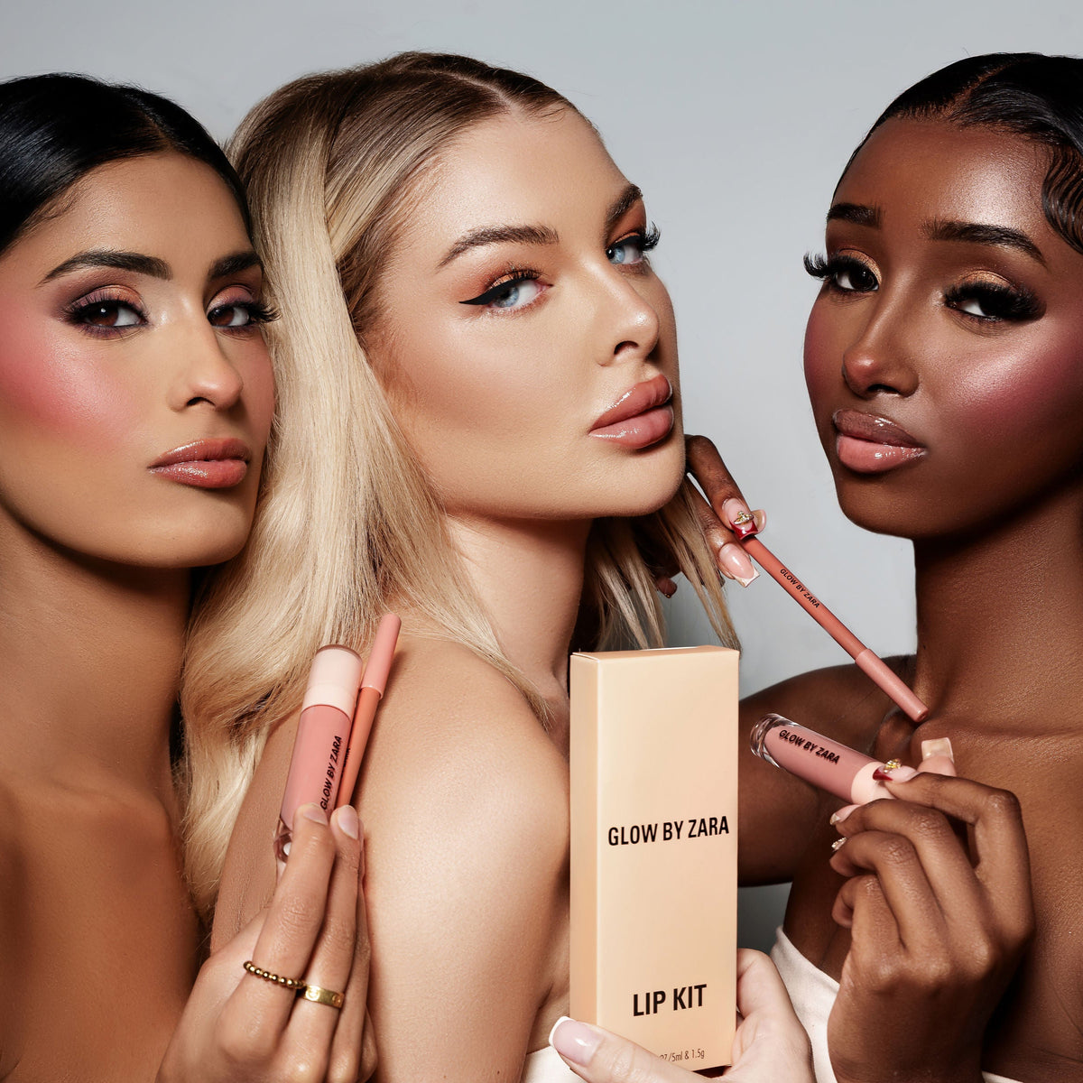 The Lip Kit - Liner and Gloss Duo