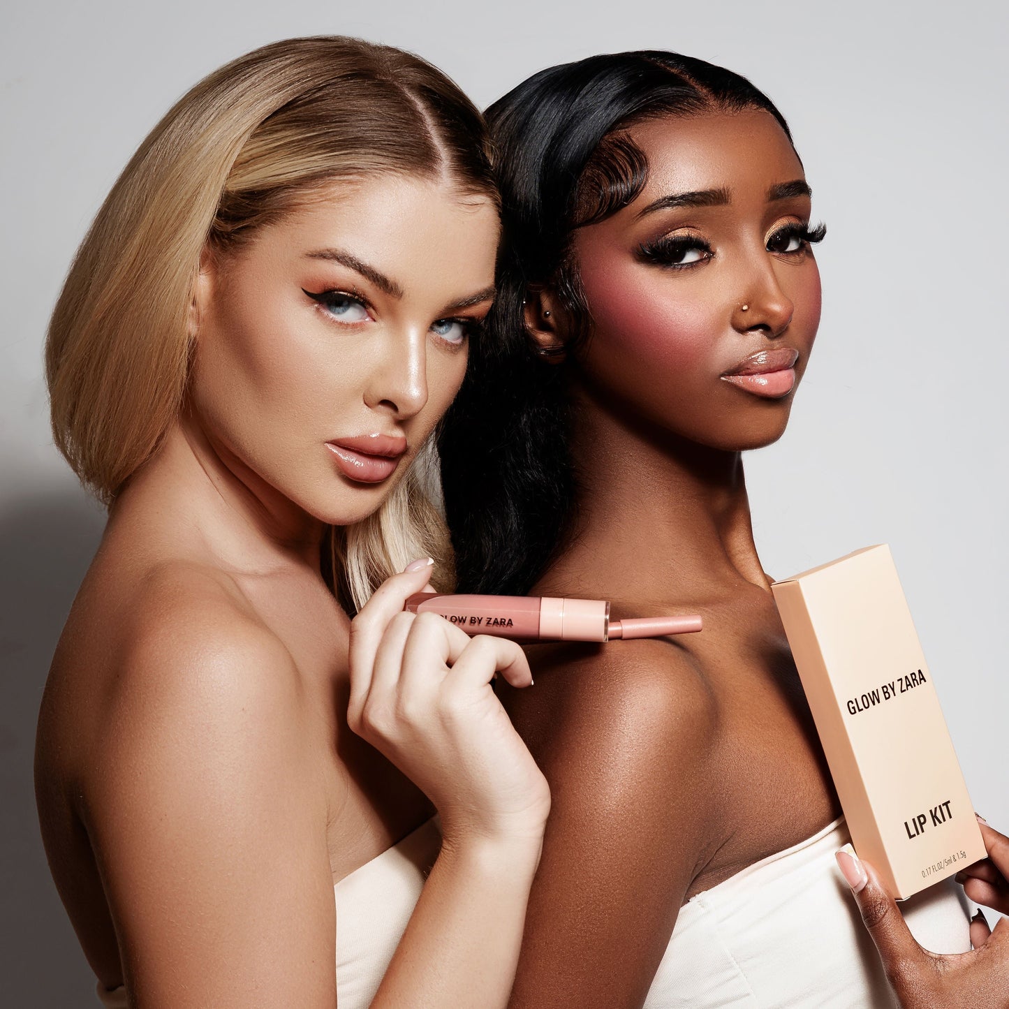 The Lip Kit - Liner and Gloss Duo