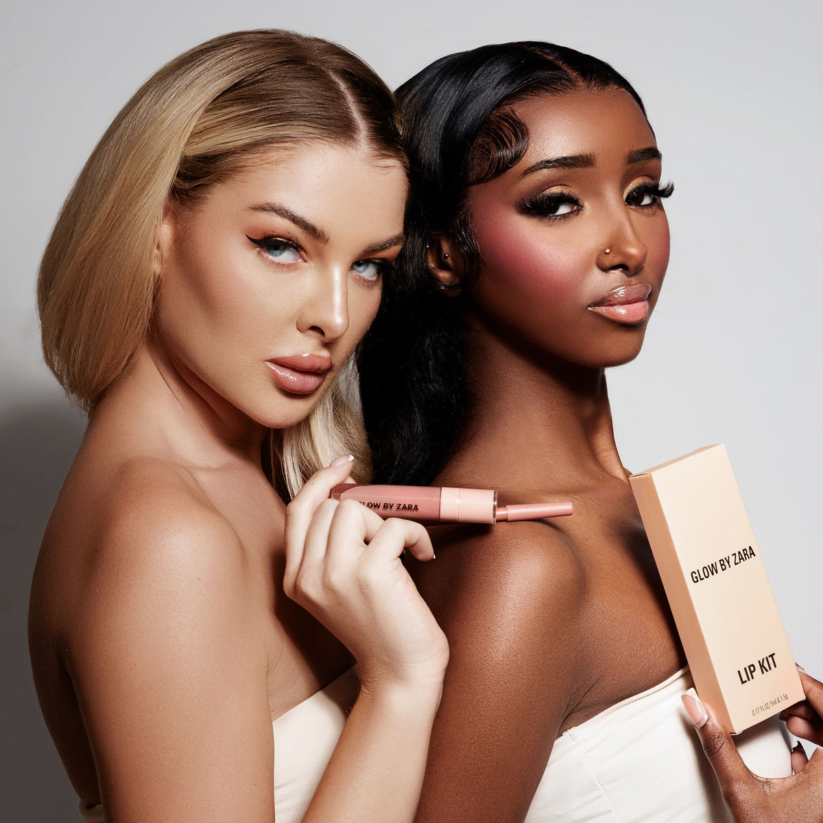 The Lip Kit - Liner and Gloss Duo