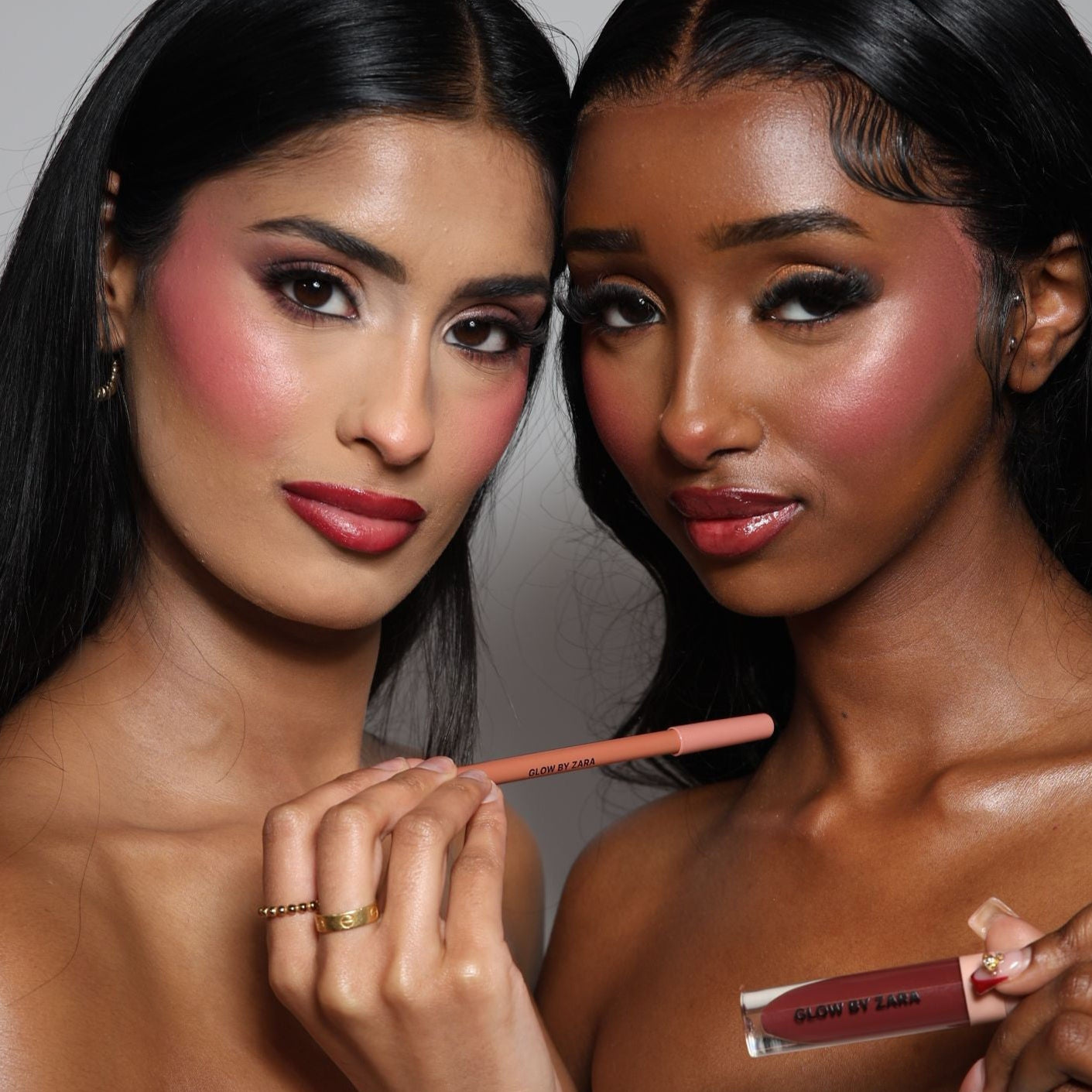 The Lip Kit - Liner and Gloss Duo