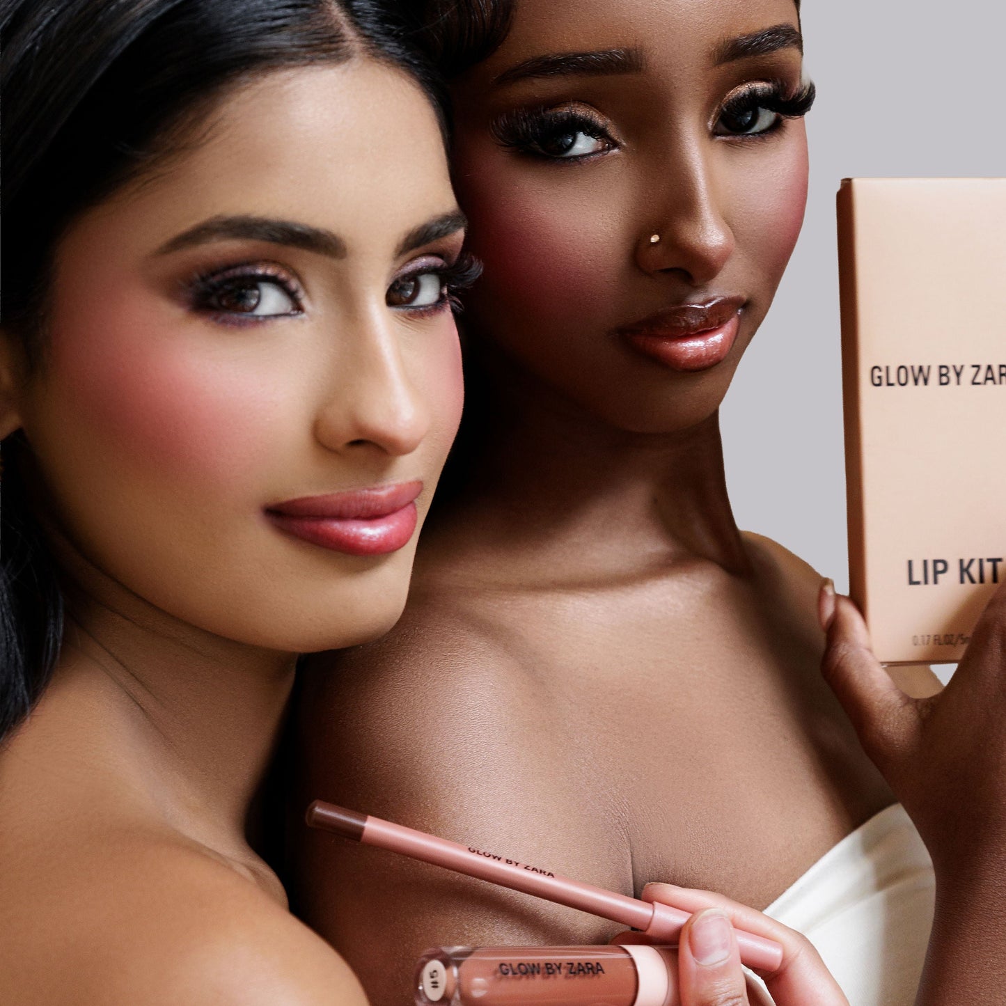 The Lip Kit - Liner and Gloss Duo