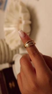 The Layali Ring